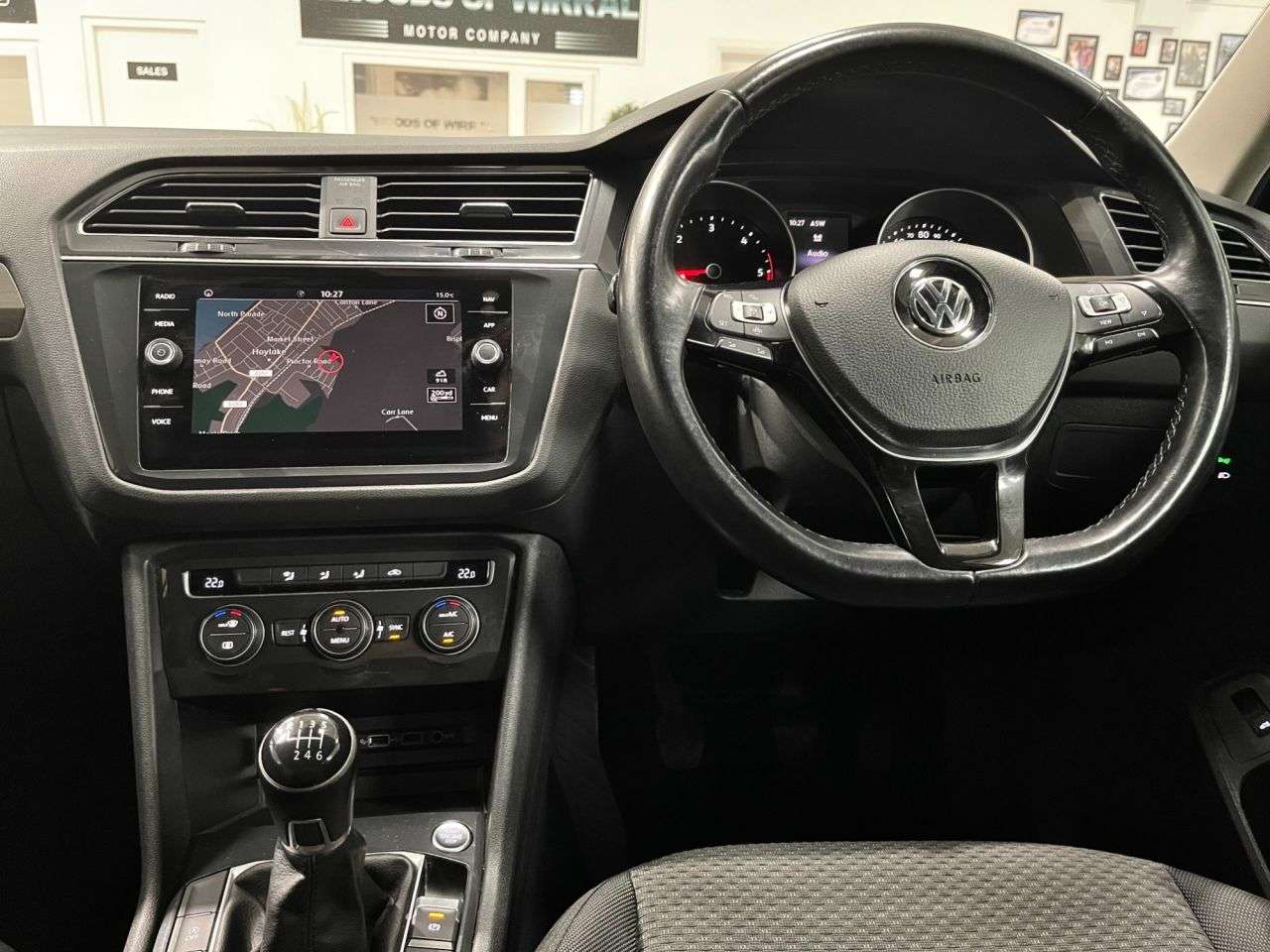 2019 VOLKSWAGEN TIGUAN ALLSPACE 2019 VOLKSWAGEN TIGUAN ALLSPACE