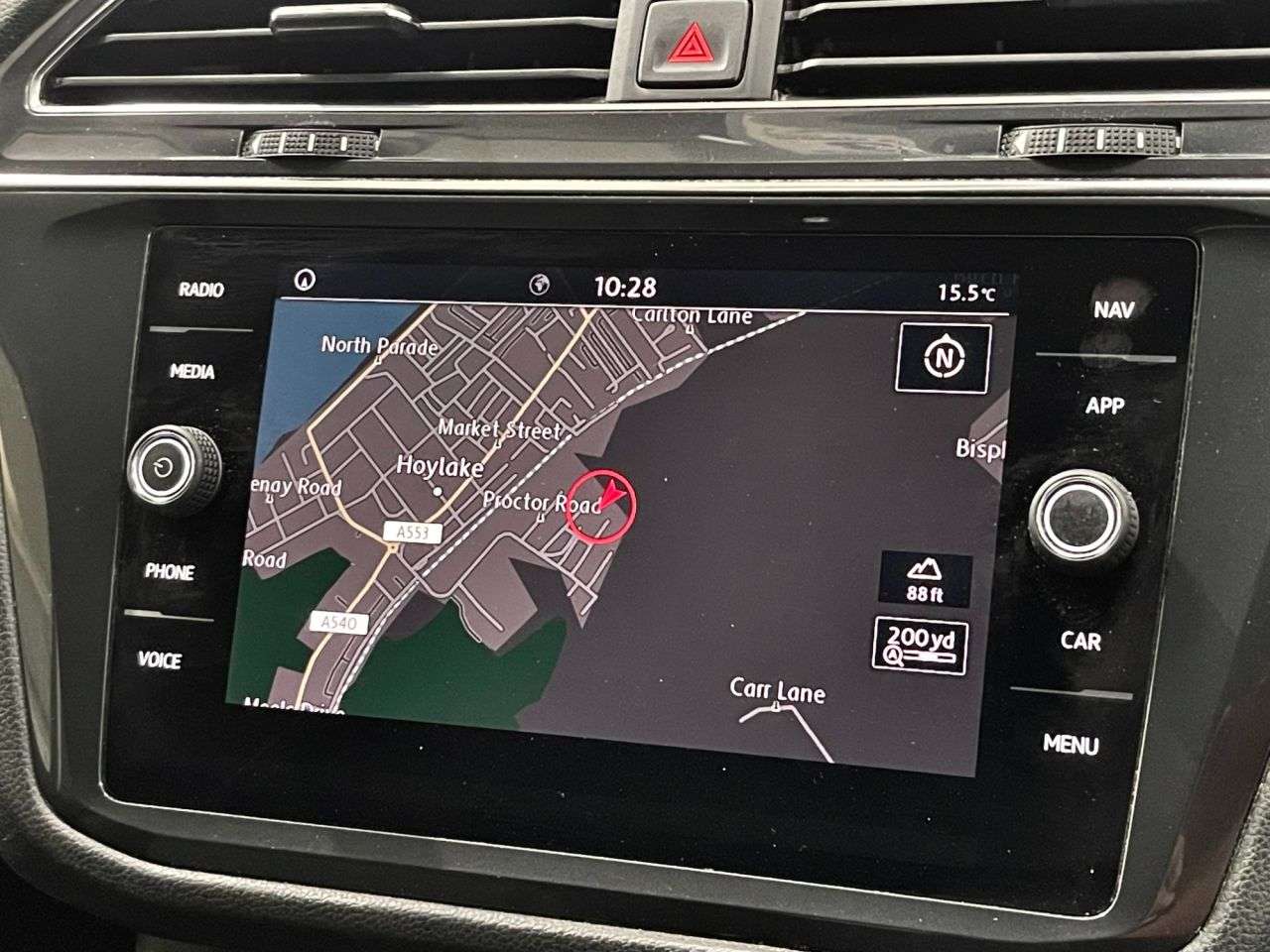 2019 VOLKSWAGEN TIGUAN ALLSPACE 2019 VOLKSWAGEN TIGUAN ALLSPACE