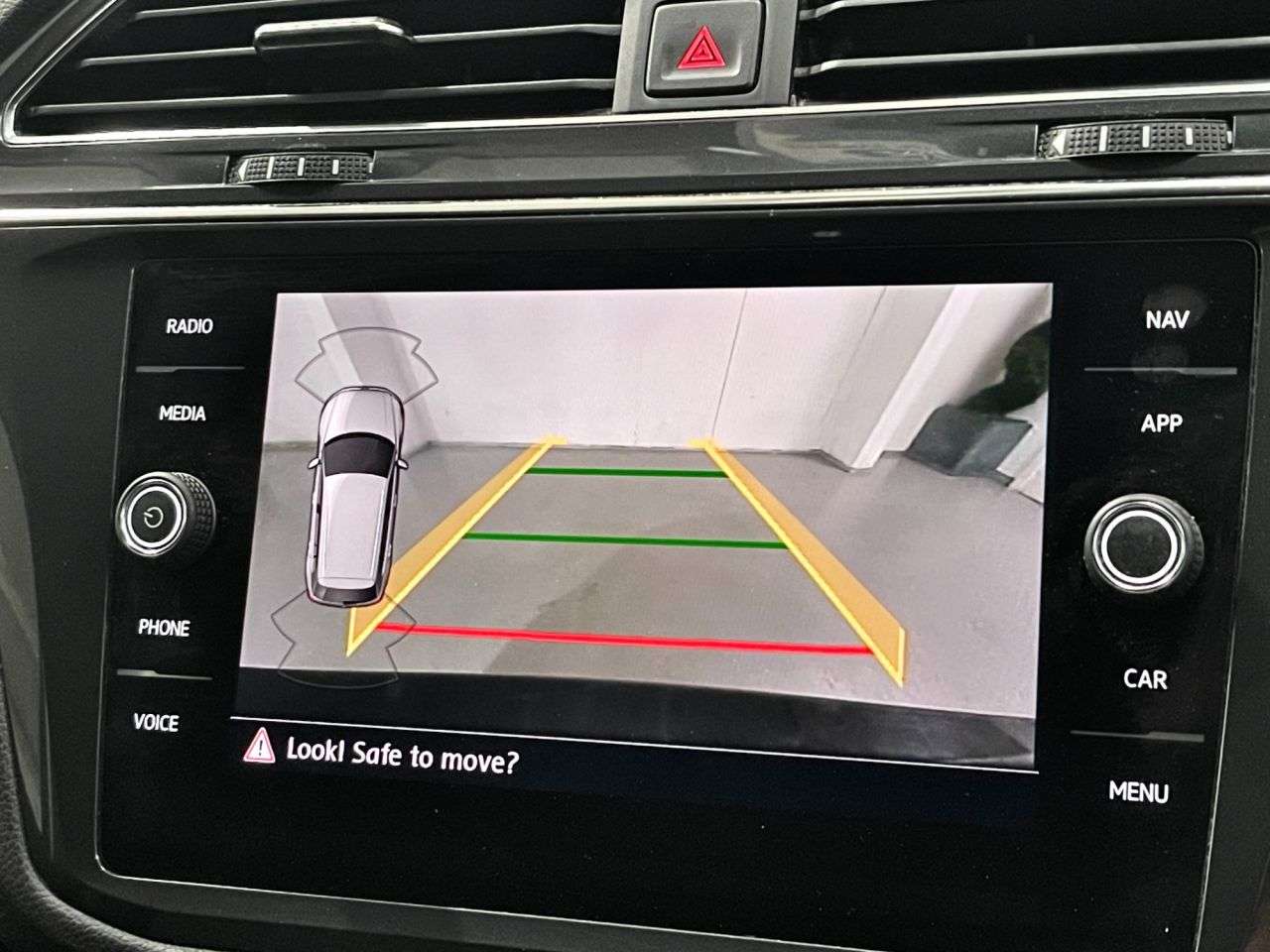 2019 VOLKSWAGEN TIGUAN ALLSPACE 2019 VOLKSWAGEN TIGUAN ALLSPACE