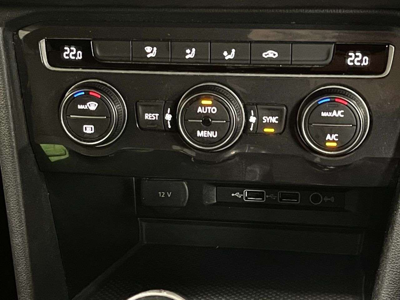 2019 VOLKSWAGEN TIGUAN ALLSPACE 2019 VOLKSWAGEN TIGUAN ALLSPACE