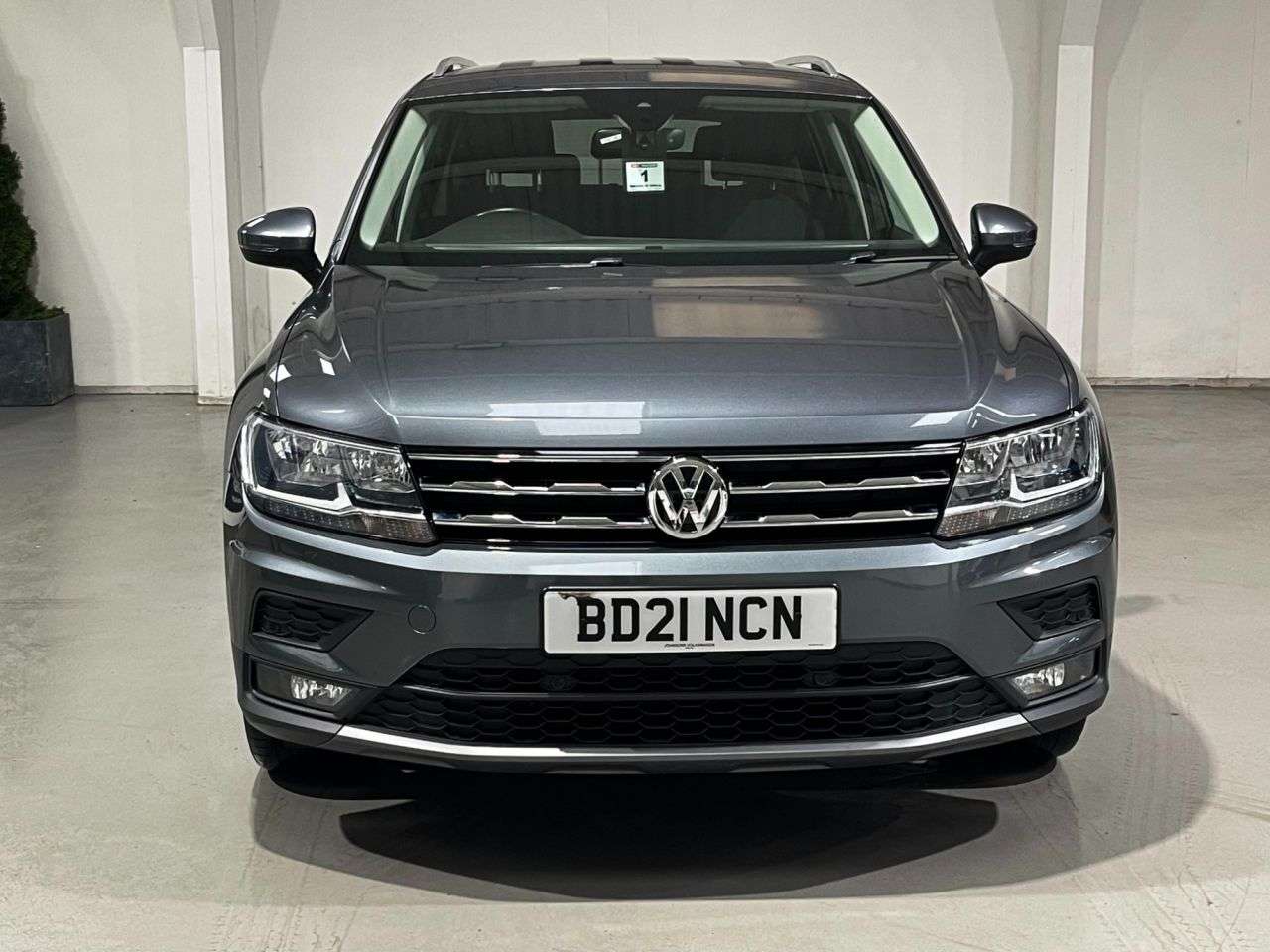 2021 VOLKSWAGEN TIGUAN ALLSPACE 2021 VOLKSWAGEN TIGUAN ALLSPACE