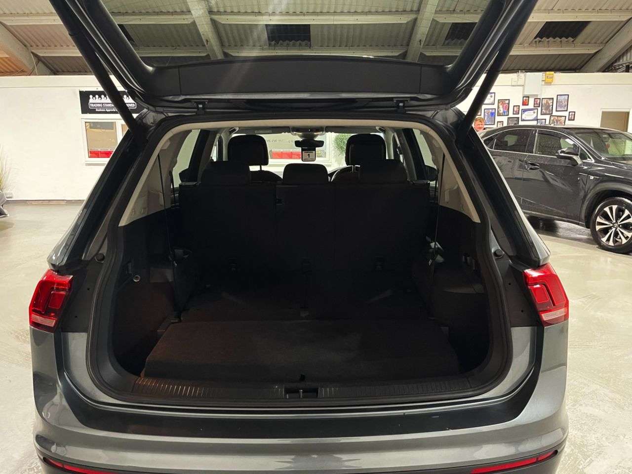 2021 VOLKSWAGEN TIGUAN ALLSPACE 2021 VOLKSWAGEN TIGUAN ALLSPACE