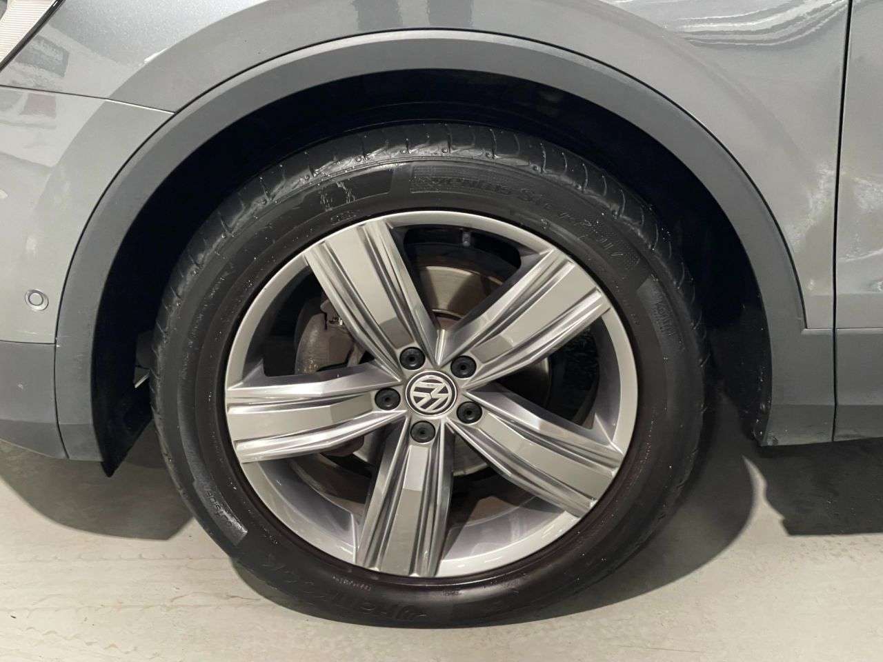 2021 VOLKSWAGEN TIGUAN ALLSPACE 2021 VOLKSWAGEN TIGUAN ALLSPACE