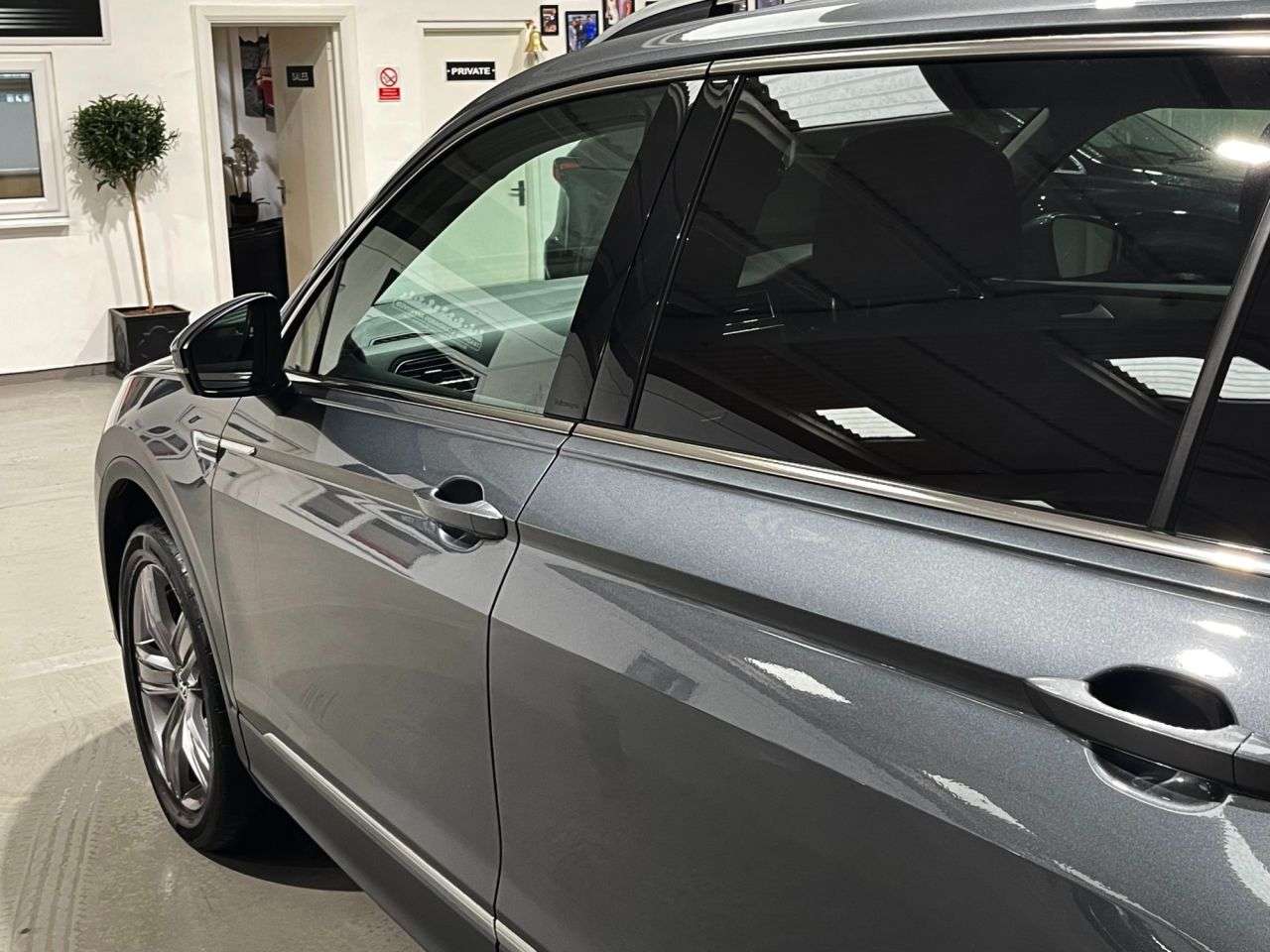 2021 VOLKSWAGEN TIGUAN ALLSPACE 2021 VOLKSWAGEN TIGUAN ALLSPACE