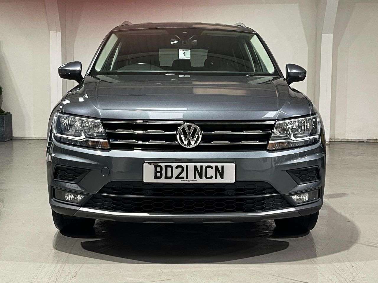 2021 VOLKSWAGEN TIGUAN ALLSPACE 2021 VOLKSWAGEN TIGUAN ALLSPACE