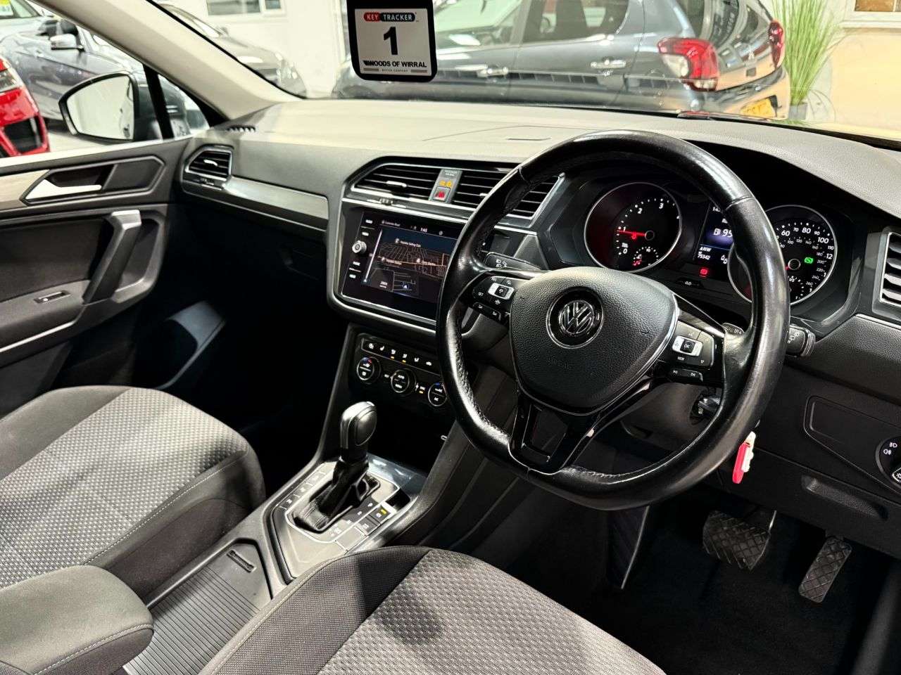 2021 VOLKSWAGEN TIGUAN ALLSPACE 2021 VOLKSWAGEN TIGUAN ALLSPACE