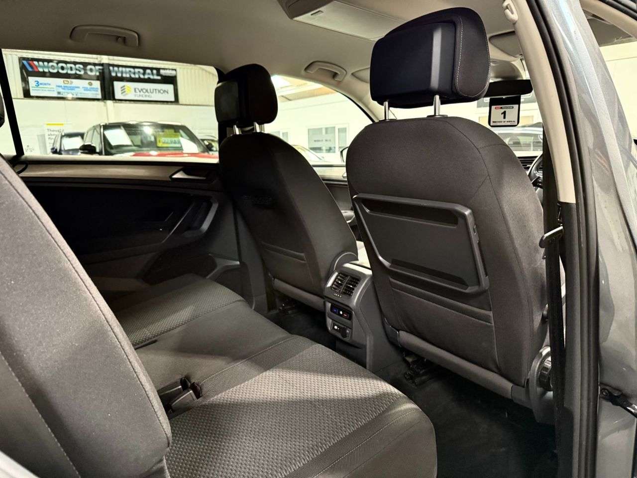 2021 VOLKSWAGEN TIGUAN ALLSPACE 2021 VOLKSWAGEN TIGUAN ALLSPACE