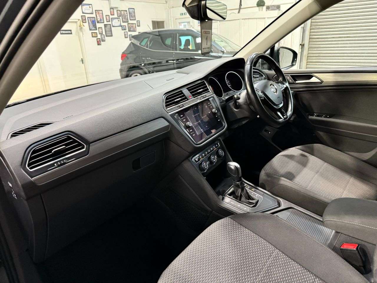 2021 VOLKSWAGEN TIGUAN ALLSPACE 2021 VOLKSWAGEN TIGUAN ALLSPACE