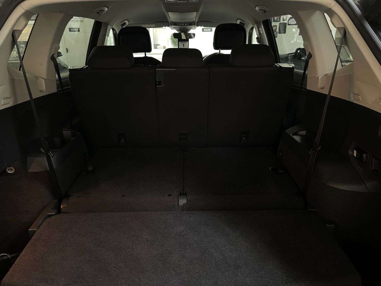 2021 VOLKSWAGEN TIGUAN ALLSPACE 2021 VOLKSWAGEN TIGUAN ALLSPACE