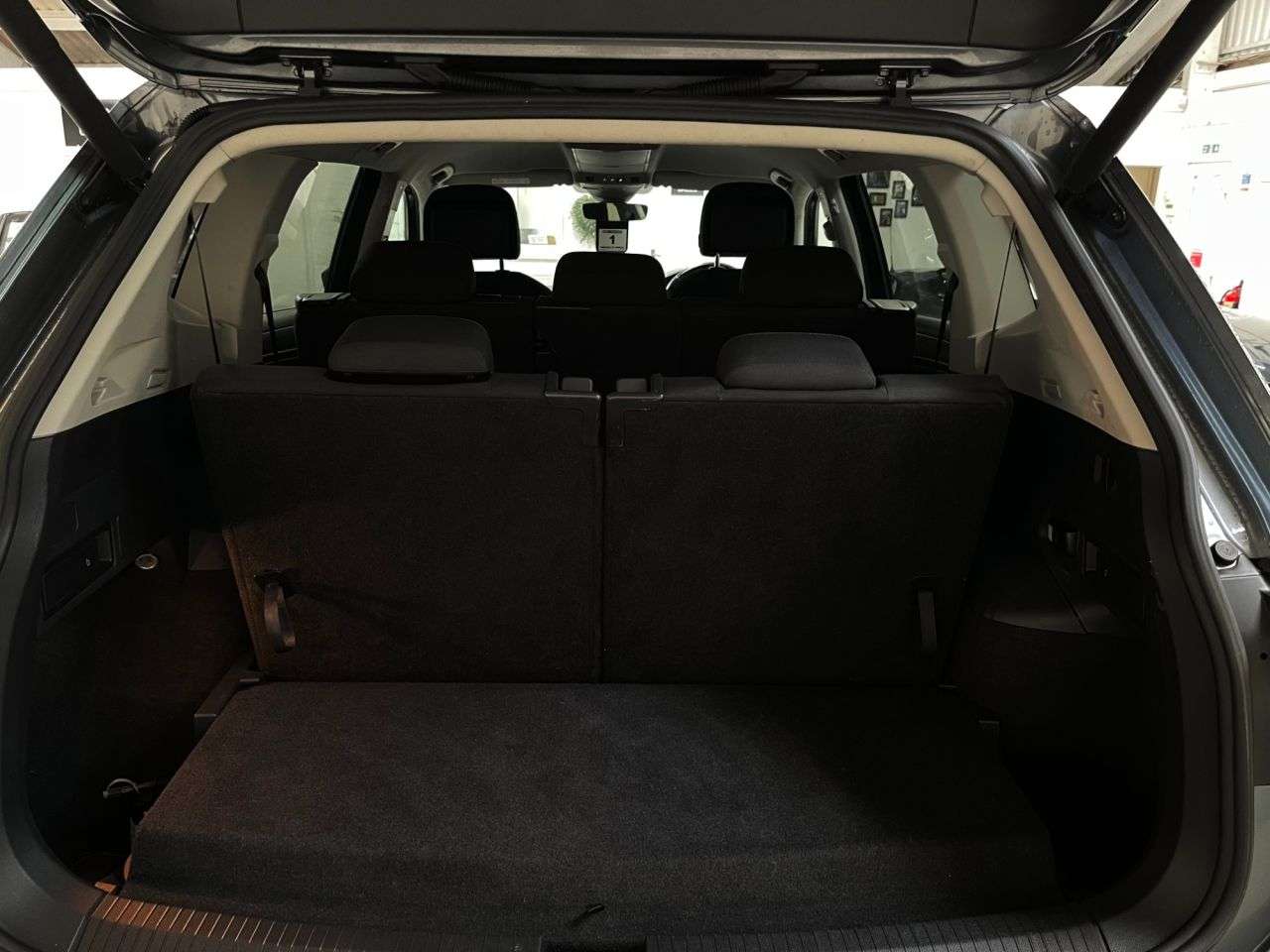 2021 VOLKSWAGEN TIGUAN ALLSPACE 2021 VOLKSWAGEN TIGUAN ALLSPACE