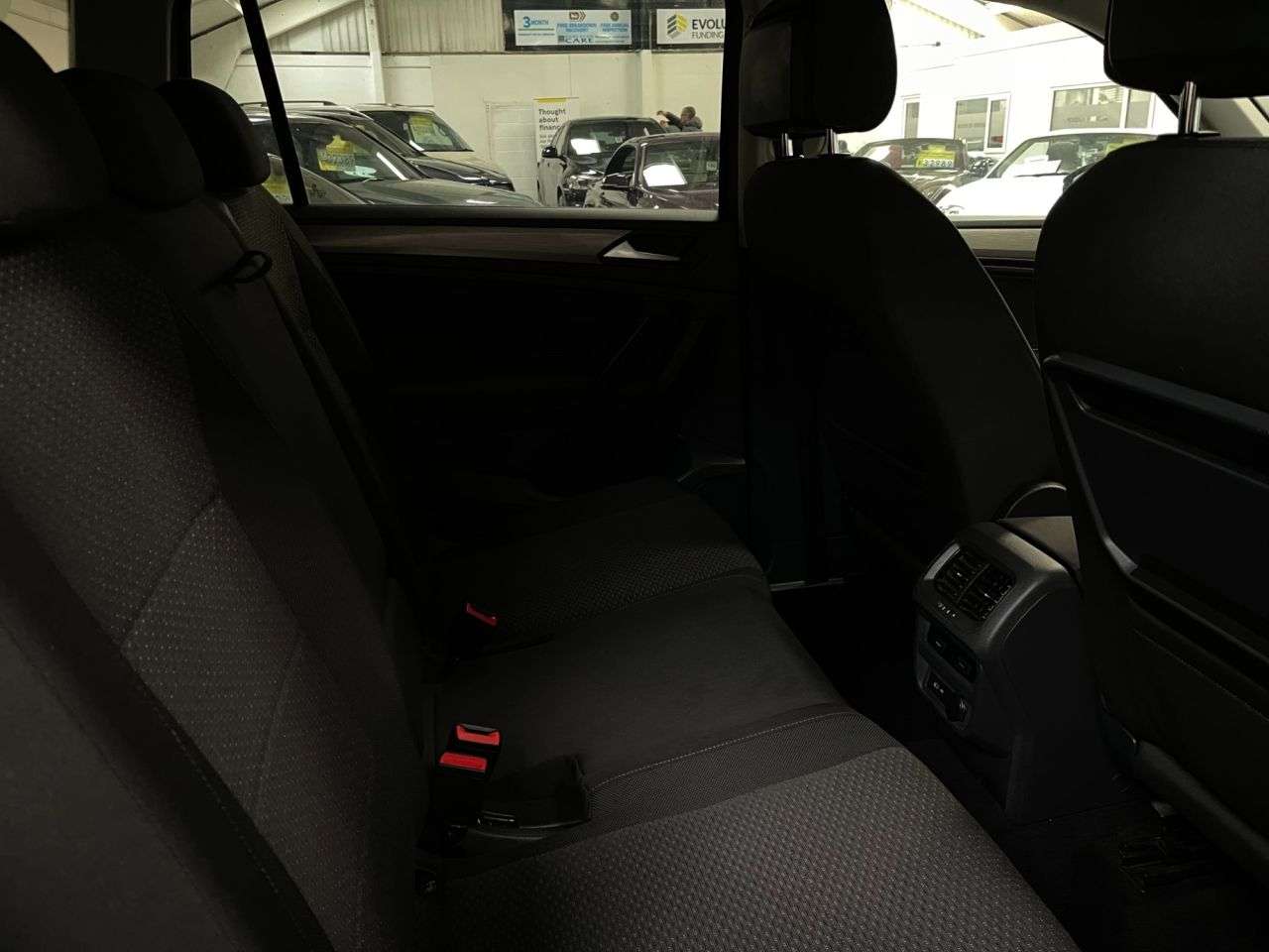 2021 VOLKSWAGEN TIGUAN ALLSPACE 2021 VOLKSWAGEN TIGUAN ALLSPACE