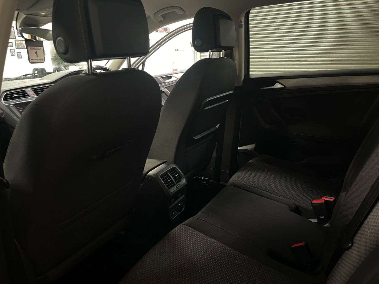 2021 VOLKSWAGEN TIGUAN ALLSPACE 2021 VOLKSWAGEN TIGUAN ALLSPACE