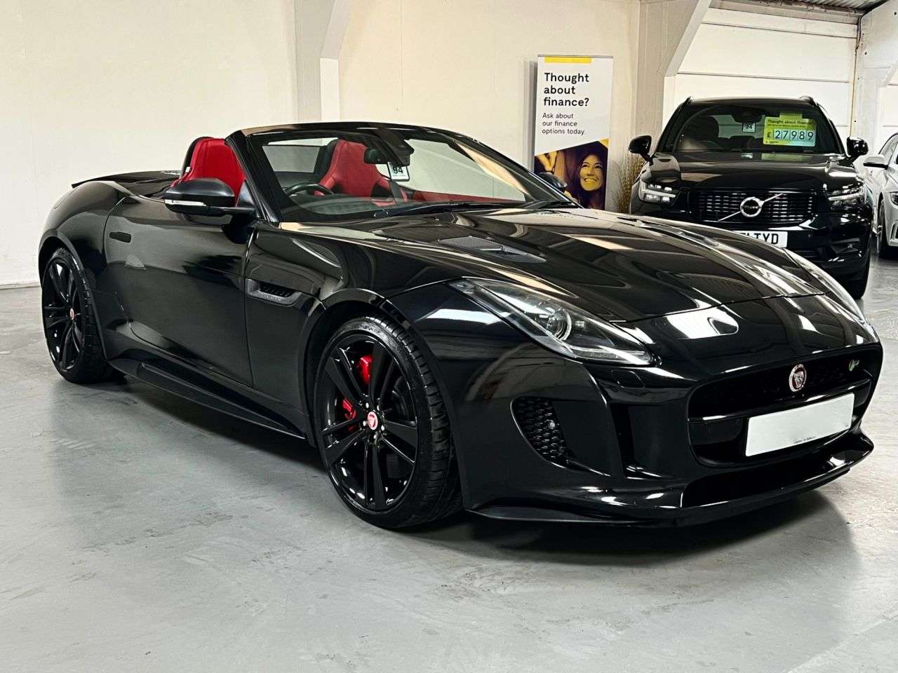 2015 JAGUAR F-TYPE 2015 JAGUAR F-TYPE
