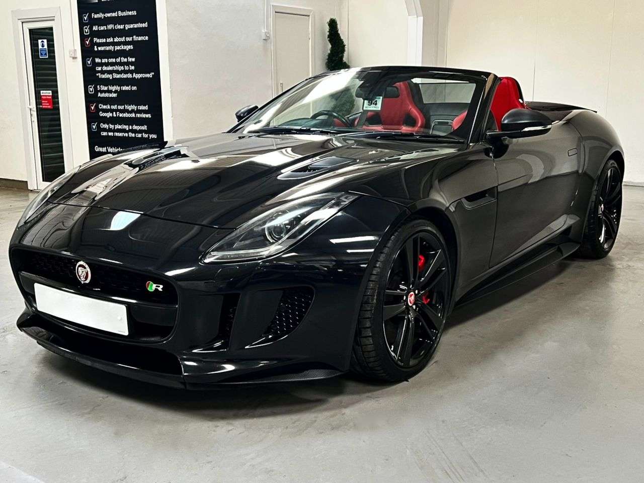 2015 JAGUAR F-TYPE 2015 JAGUAR F-TYPE