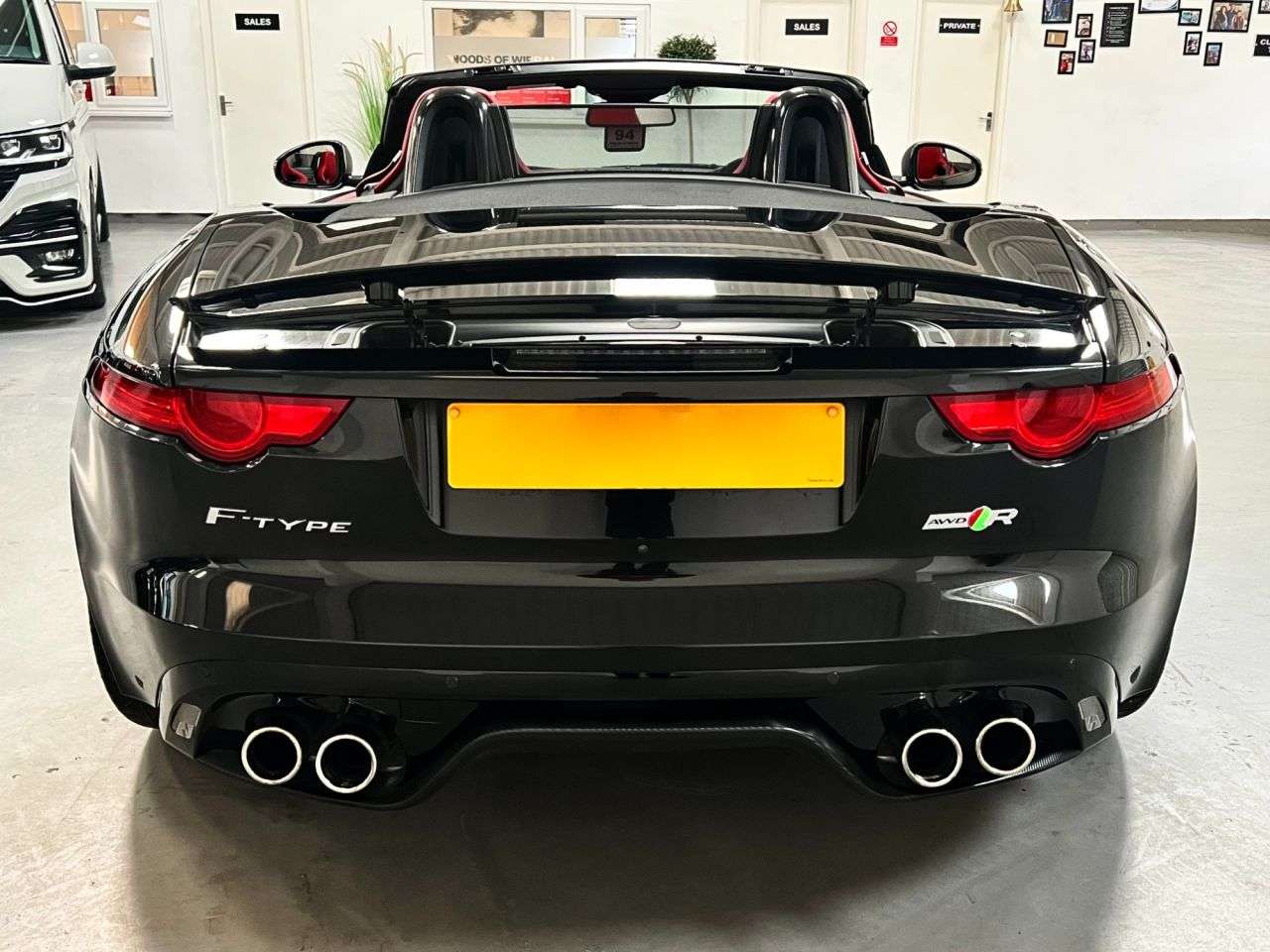 2015 JAGUAR F-TYPE 2015 JAGUAR F-TYPE