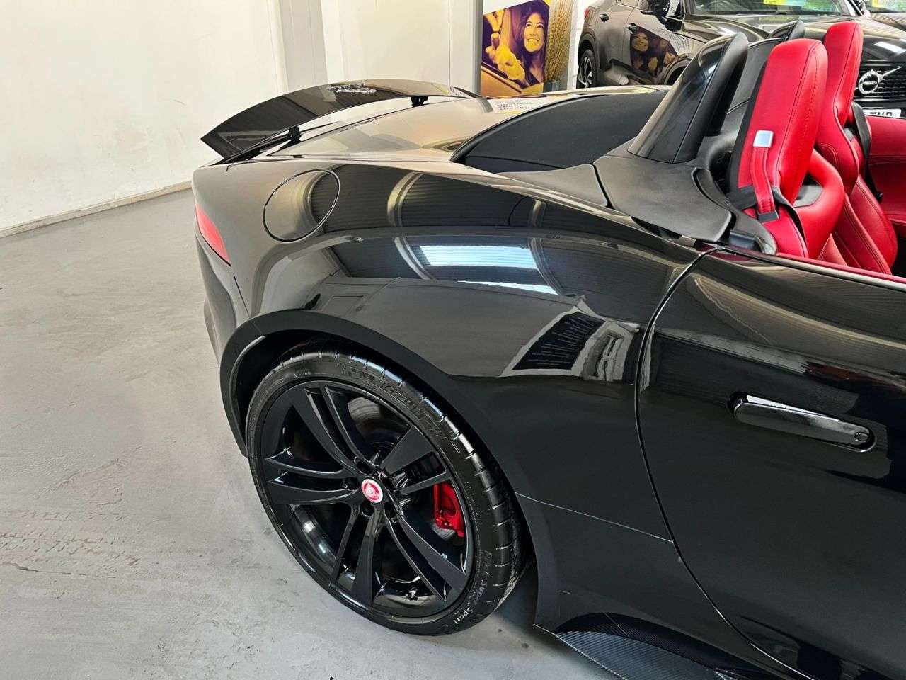 2015 JAGUAR F-TYPE 2015 JAGUAR F-TYPE