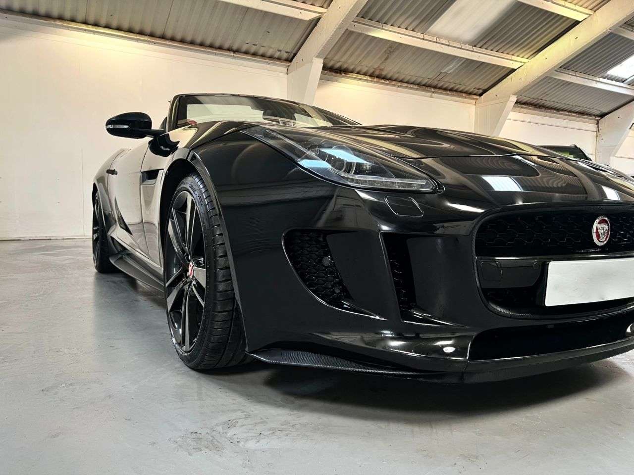 2015 JAGUAR F-TYPE 2015 JAGUAR F-TYPE