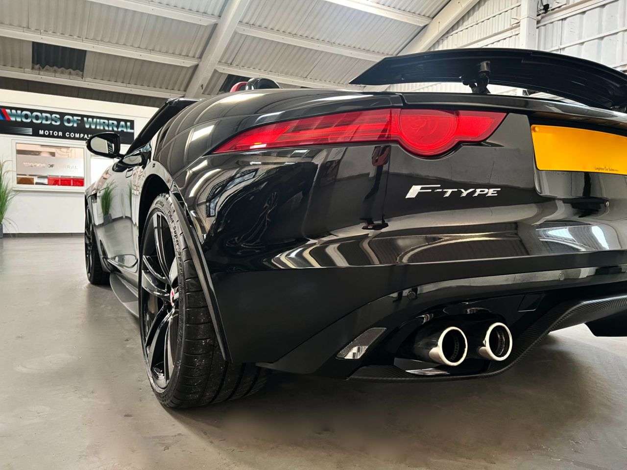 2015 JAGUAR F-TYPE 2015 JAGUAR F-TYPE