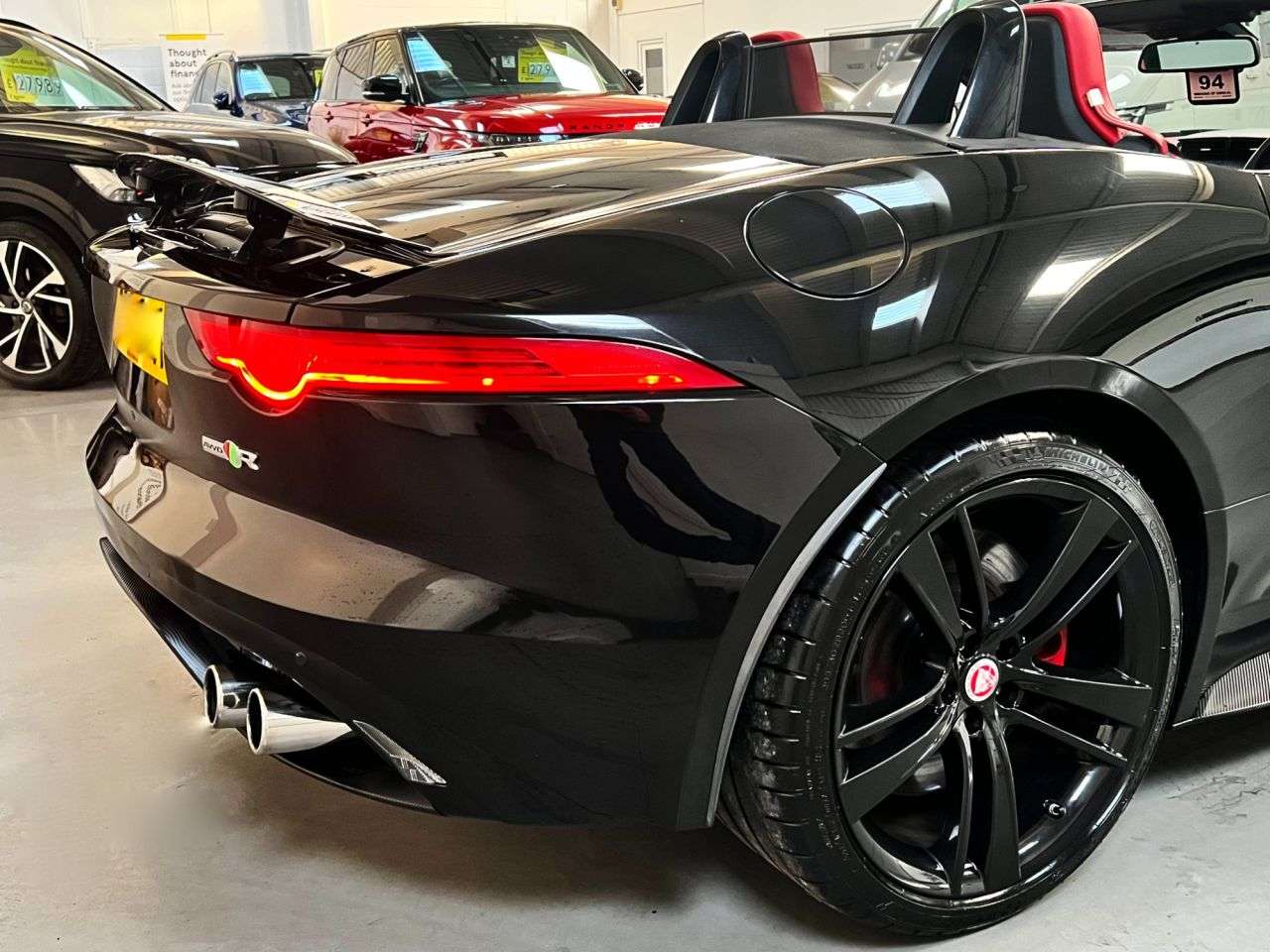 2015 JAGUAR F-TYPE 2015 JAGUAR F-TYPE