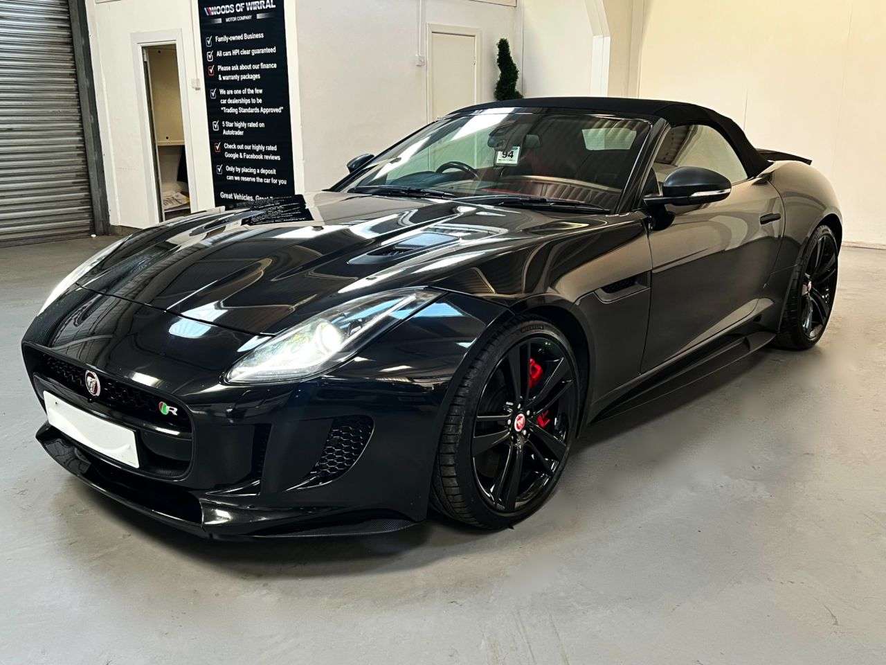 2015 JAGUAR F-TYPE 2015 JAGUAR F-TYPE