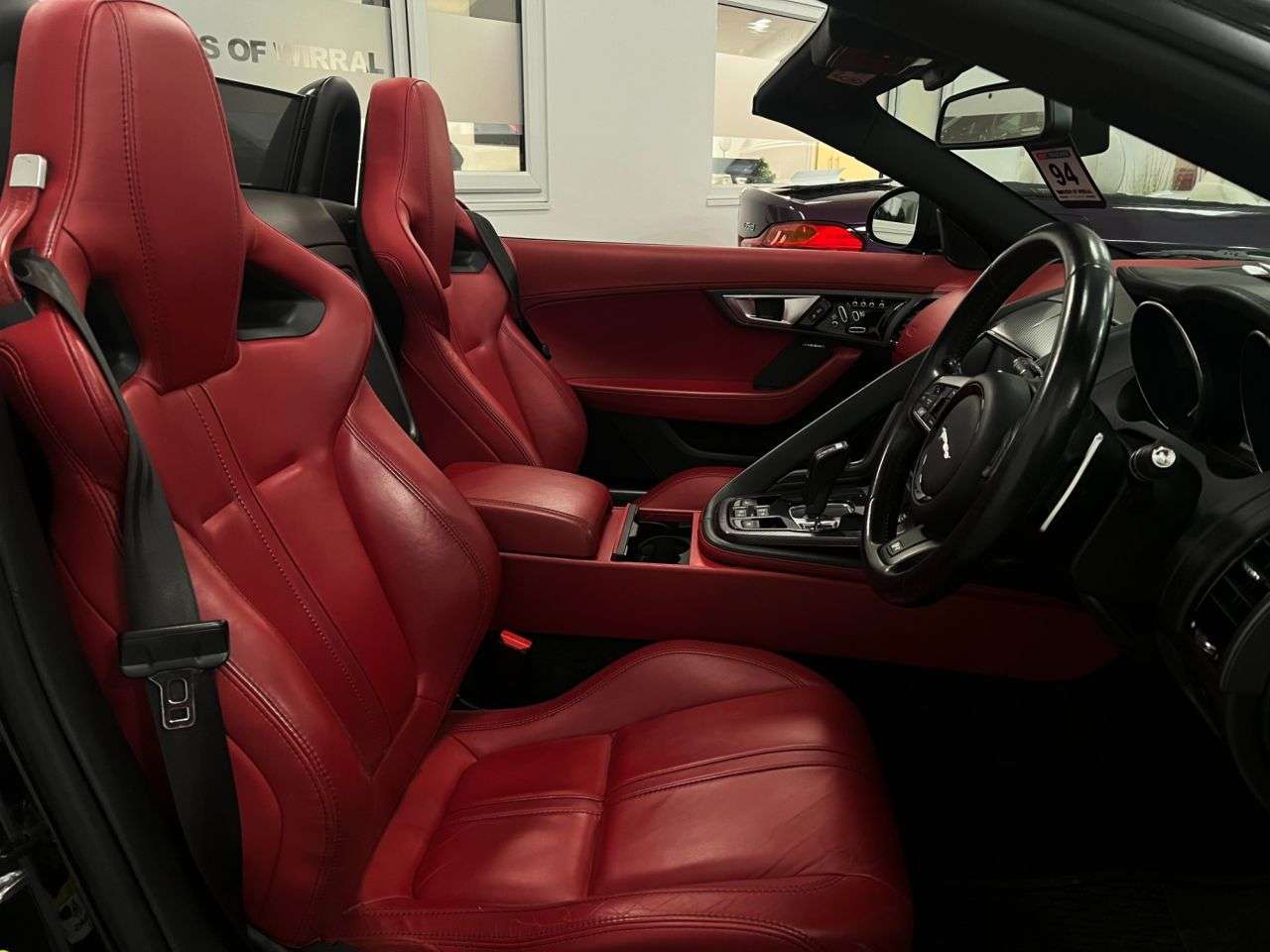 2015 JAGUAR F-TYPE 2015 JAGUAR F-TYPE