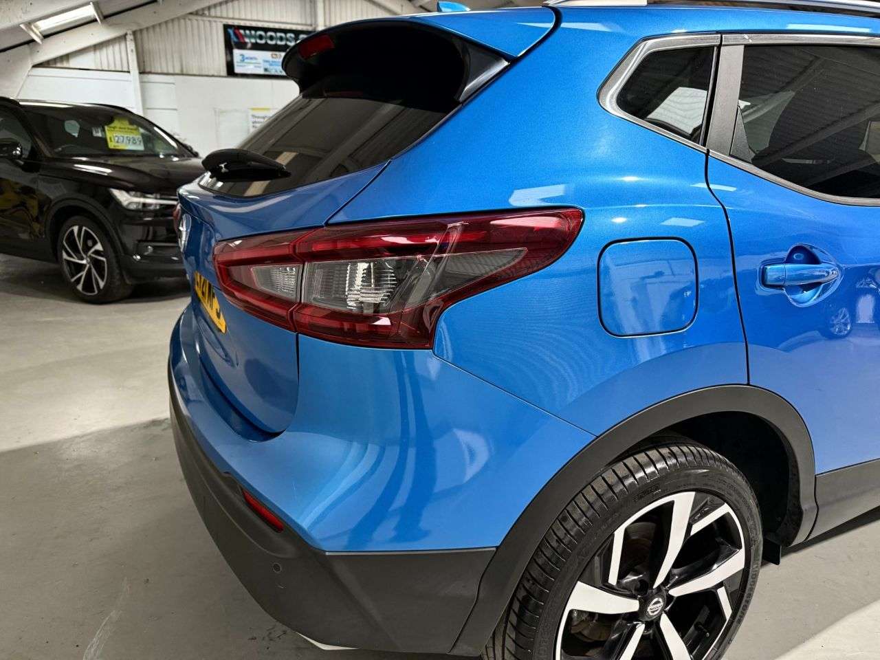 2021 NISSAN QASHQAI 2021 NISSAN QASHQAI
