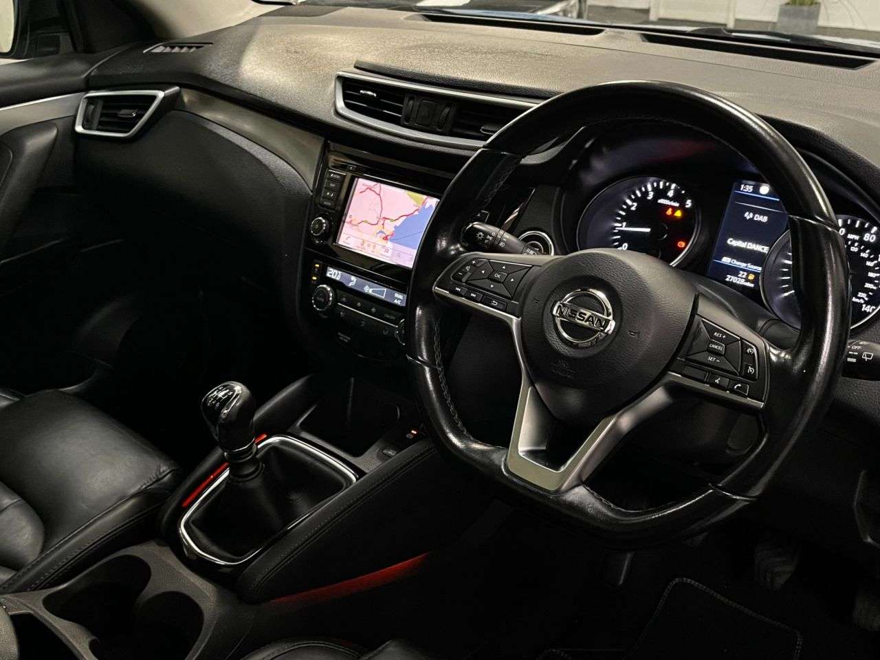 2021 NISSAN QASHQAI 2021 NISSAN QASHQAI