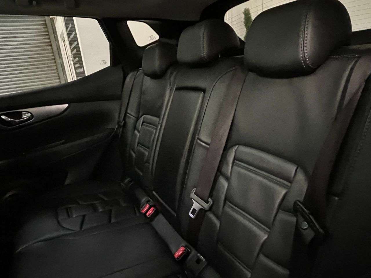 2021 NISSAN QASHQAI 2021 NISSAN QASHQAI