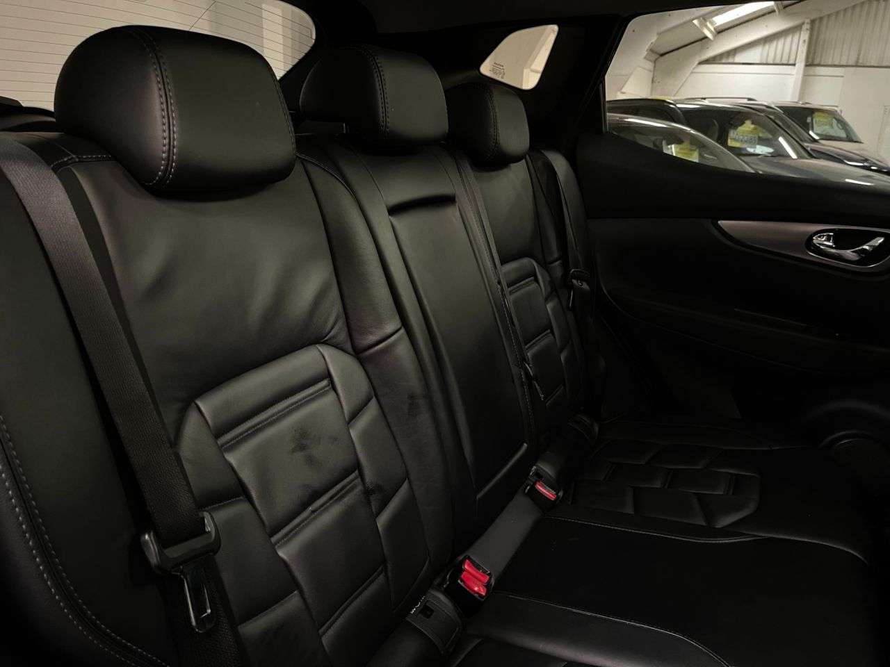 2021 NISSAN QASHQAI 2021 NISSAN QASHQAI