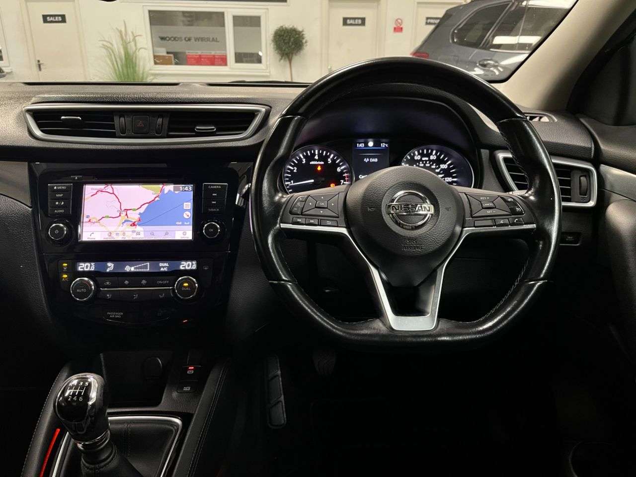 2021 NISSAN QASHQAI 2021 NISSAN QASHQAI