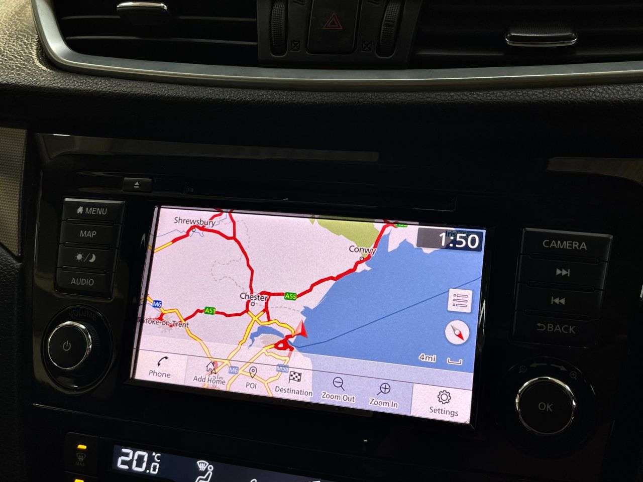 2021 NISSAN QASHQAI 2021 NISSAN QASHQAI