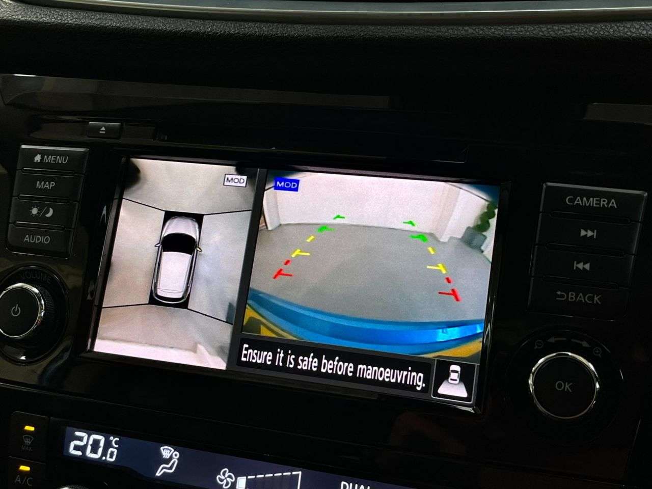 2021 NISSAN QASHQAI 2021 NISSAN QASHQAI