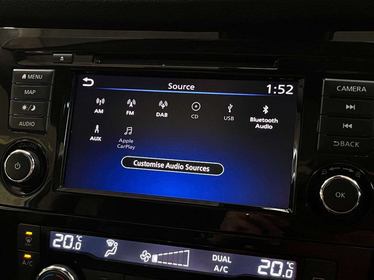 2021 NISSAN QASHQAI 2021 NISSAN QASHQAI