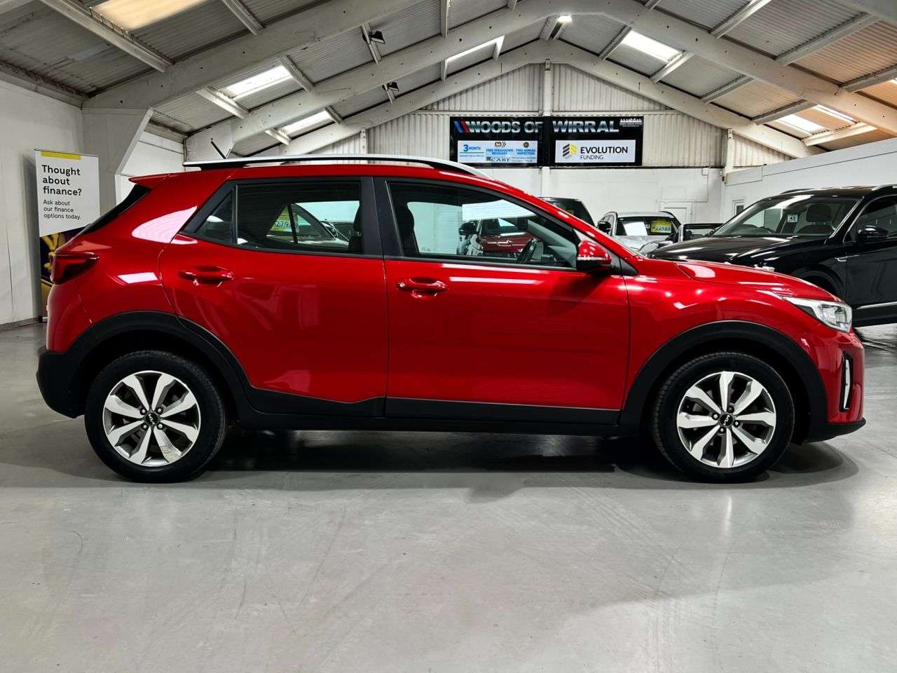 2022 KIA STONIC 2022 KIA STONIC