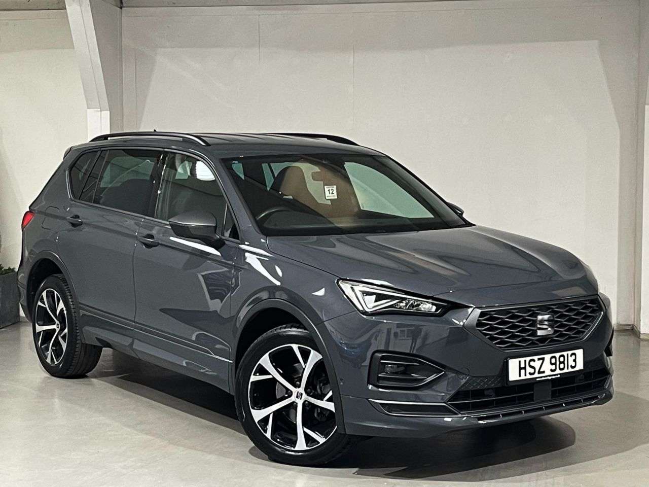 2024 SEAT TARRACO 2024 SEAT TARRACO
