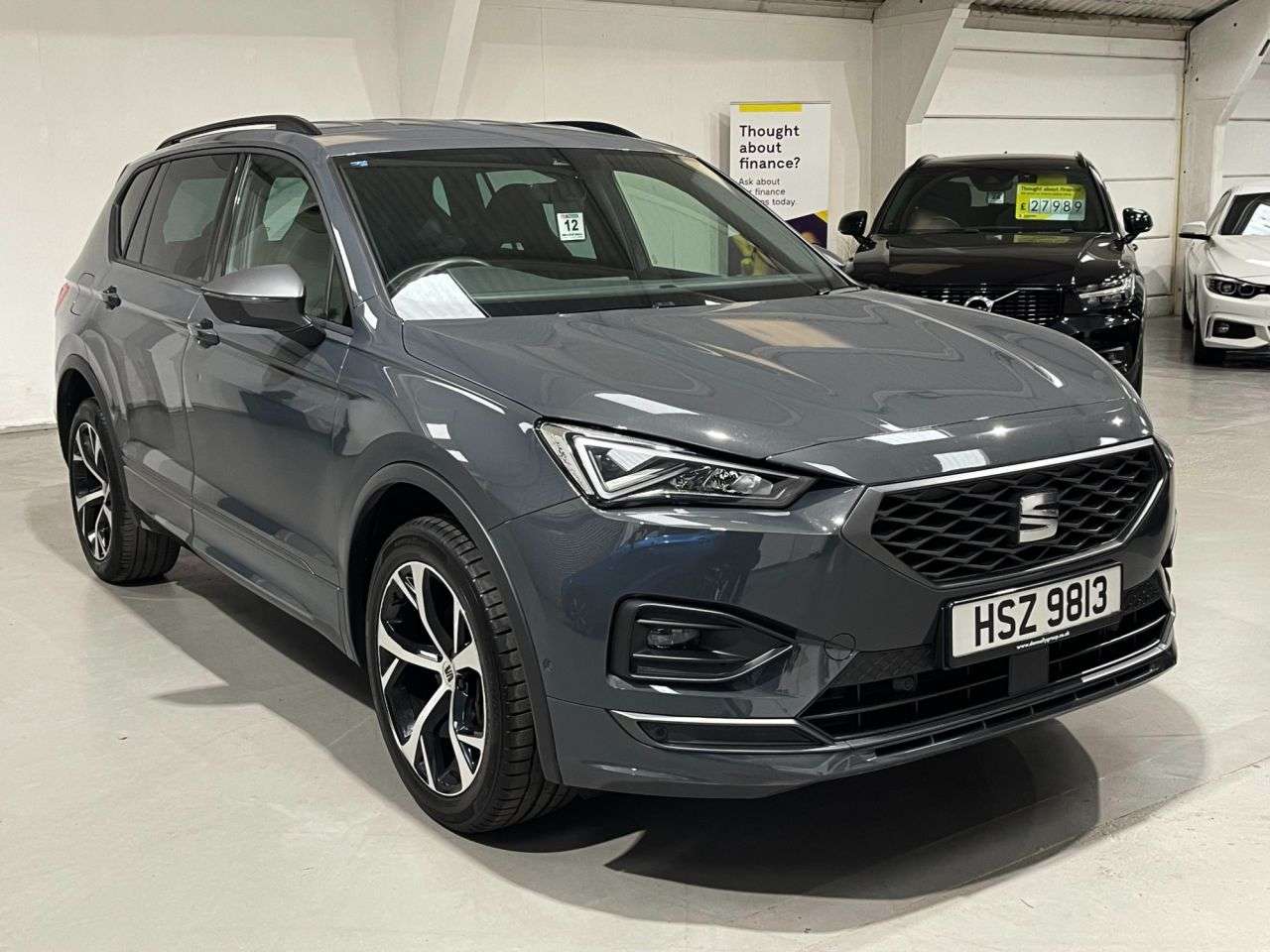 2024 SEAT TARRACO 2024 SEAT TARRACO