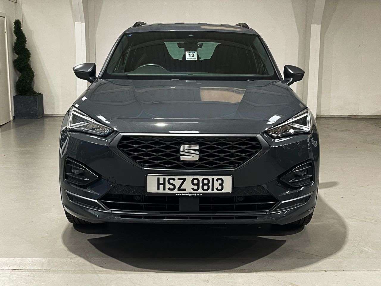 2024 SEAT TARRACO 2024 SEAT TARRACO