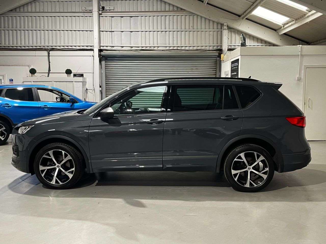 2024 SEAT TARRACO 2024 SEAT TARRACO