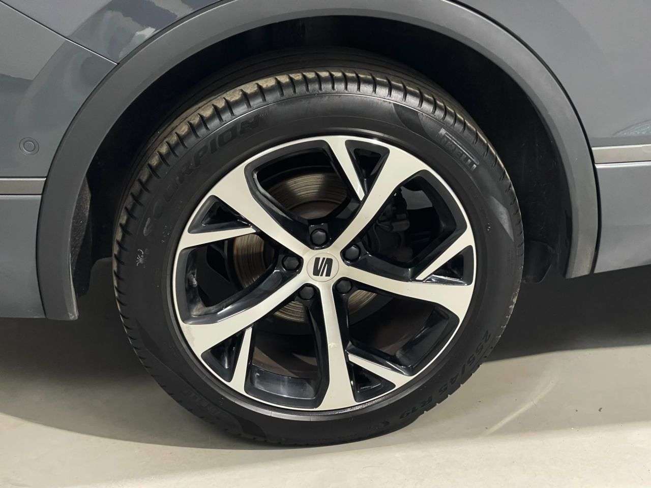 2024 SEAT TARRACO 2024 SEAT TARRACO