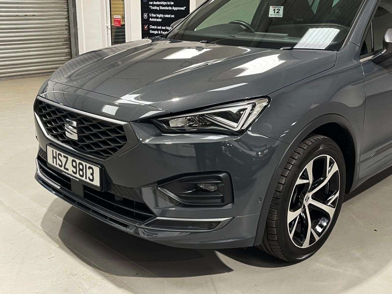 2024 SEAT TARRACO 2024 SEAT TARRACO