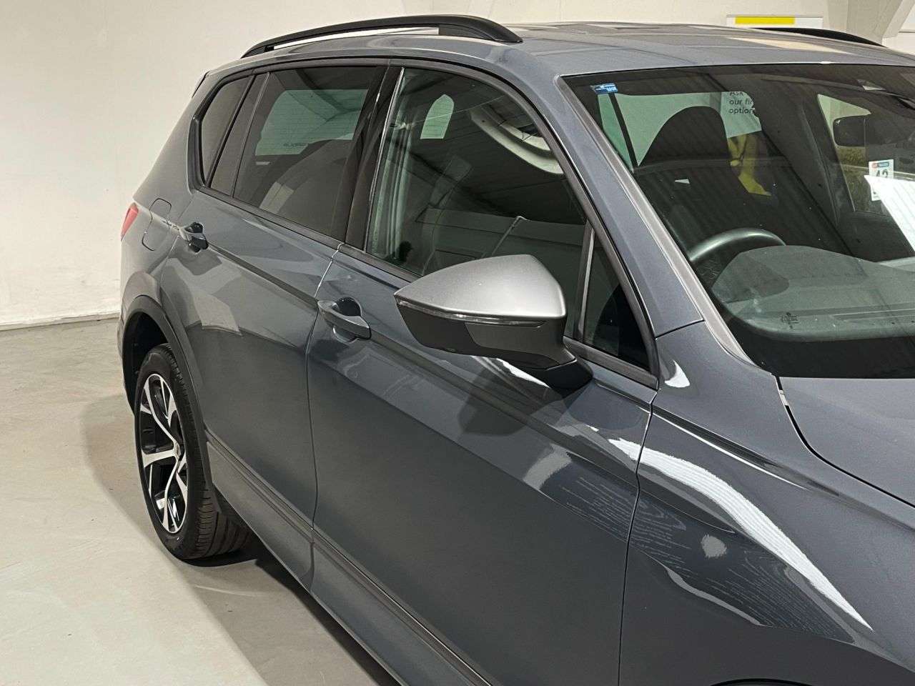 2024 SEAT TARRACO 2024 SEAT TARRACO