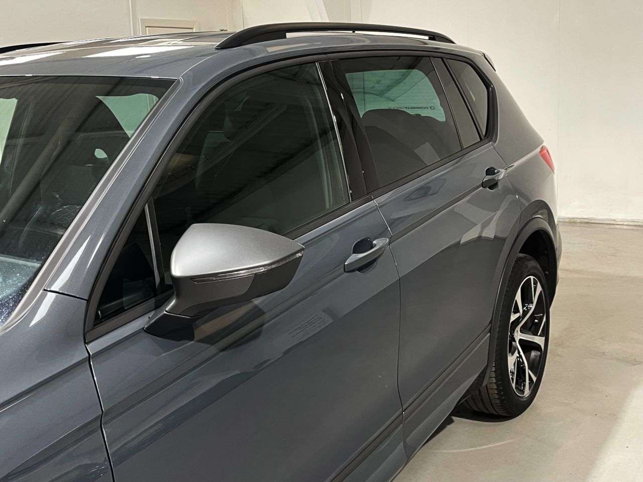 2024 SEAT TARRACO 2024 SEAT TARRACO