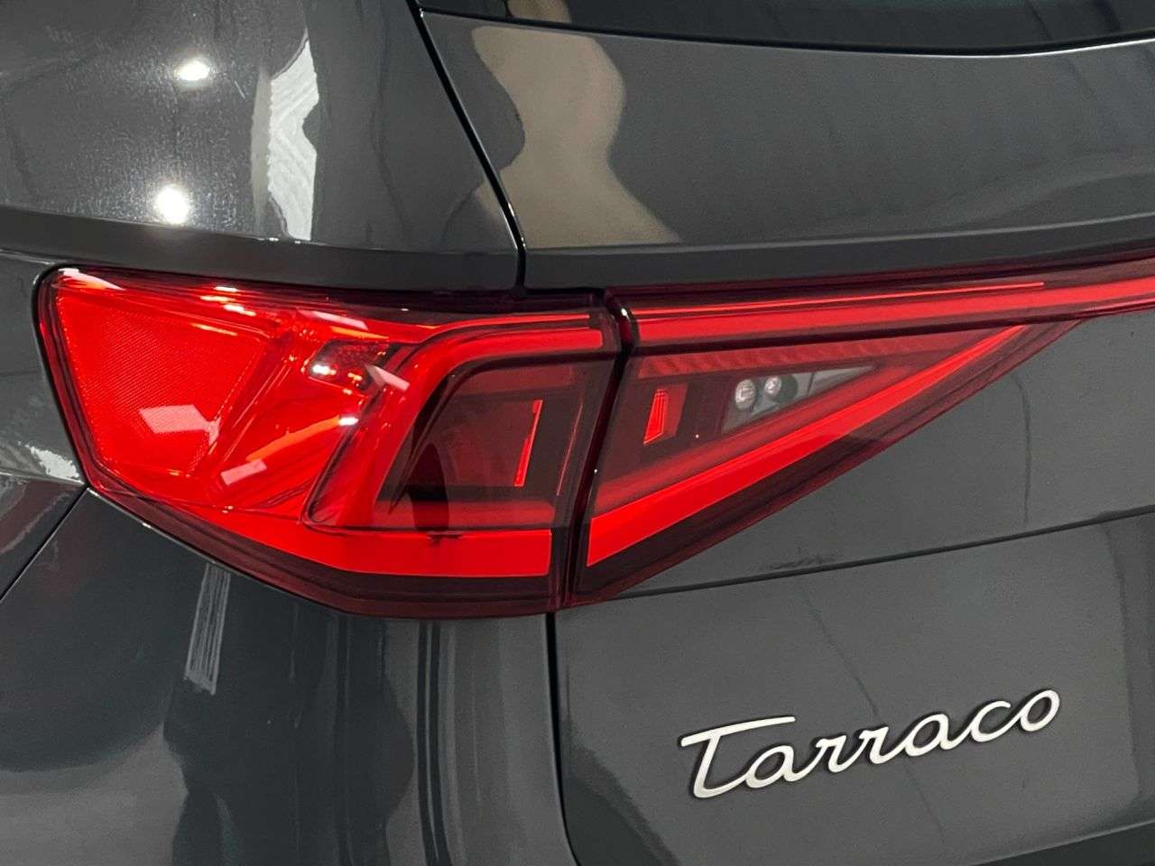 2024 SEAT TARRACO 2024 SEAT TARRACO