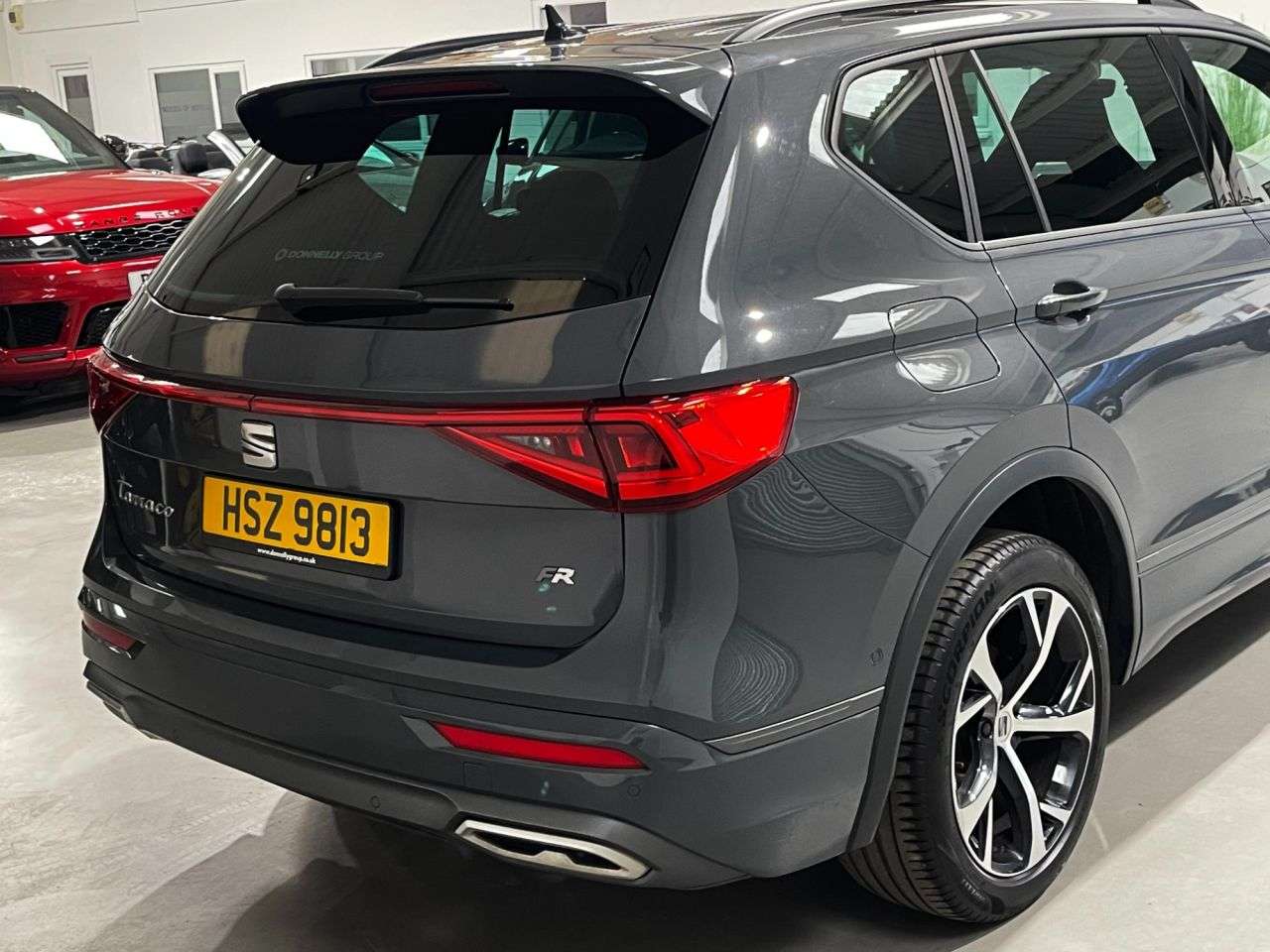 2024 SEAT TARRACO 2024 SEAT TARRACO