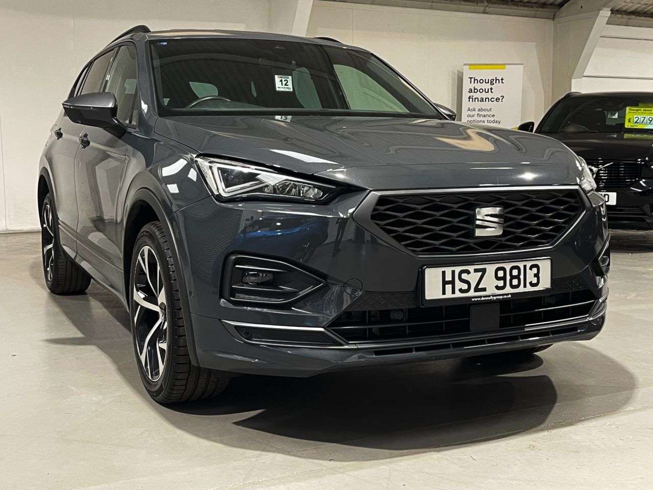 2024 SEAT TARRACO 2024 SEAT TARRACO