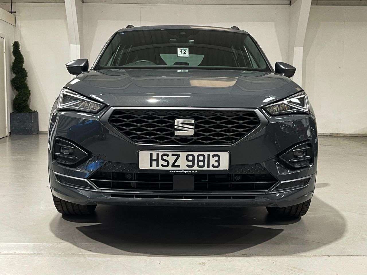 2024 SEAT TARRACO 2024 SEAT TARRACO