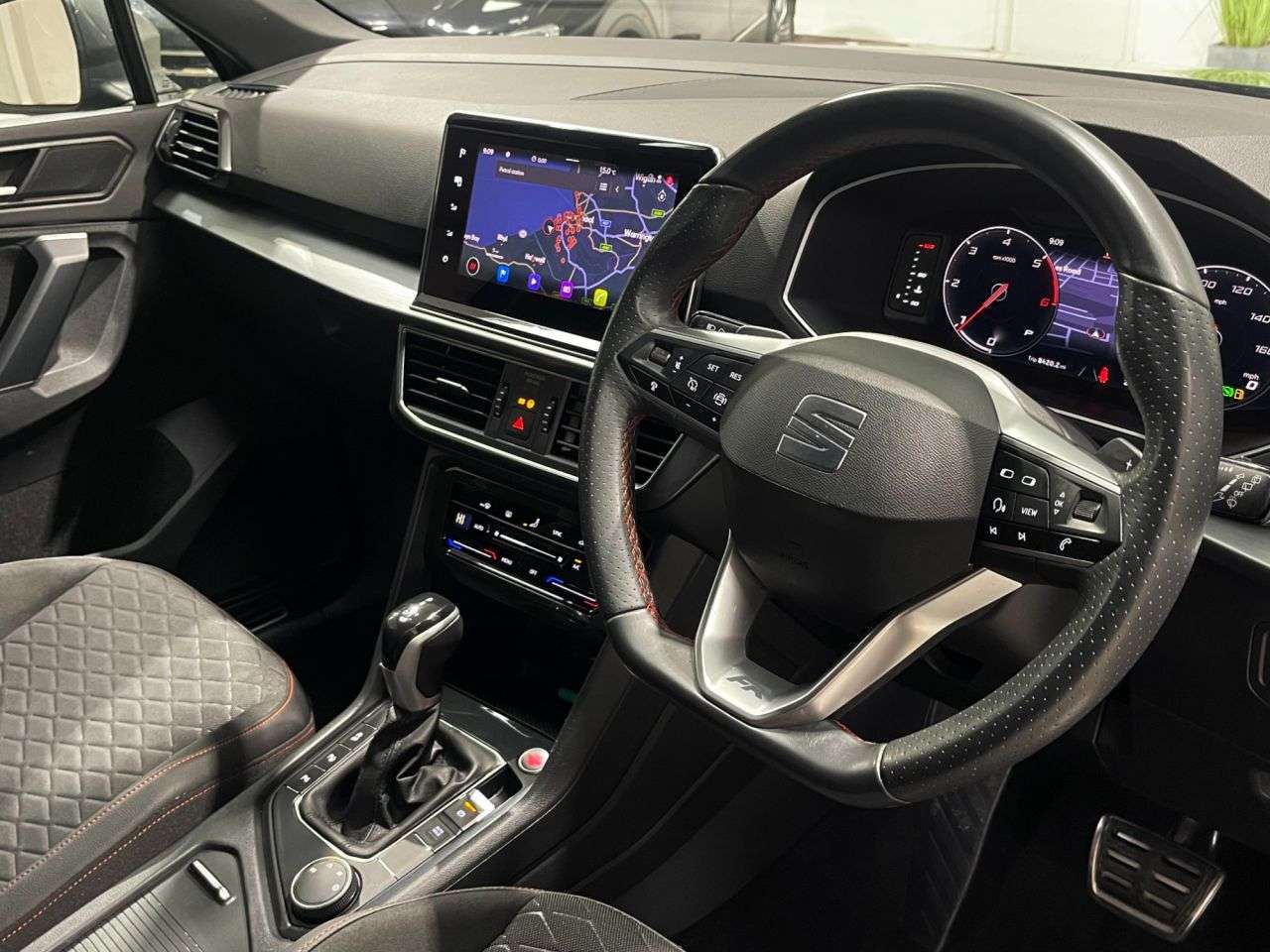 2024 SEAT TARRACO 2024 SEAT TARRACO