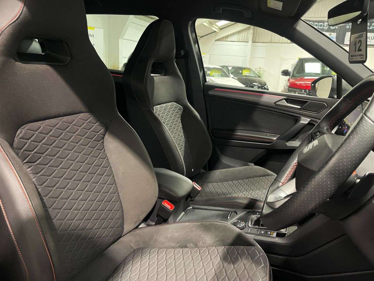 2024 SEAT TARRACO 2024 SEAT TARRACO