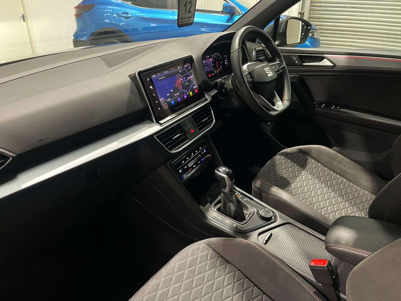 2024 SEAT TARRACO 2024 SEAT TARRACO