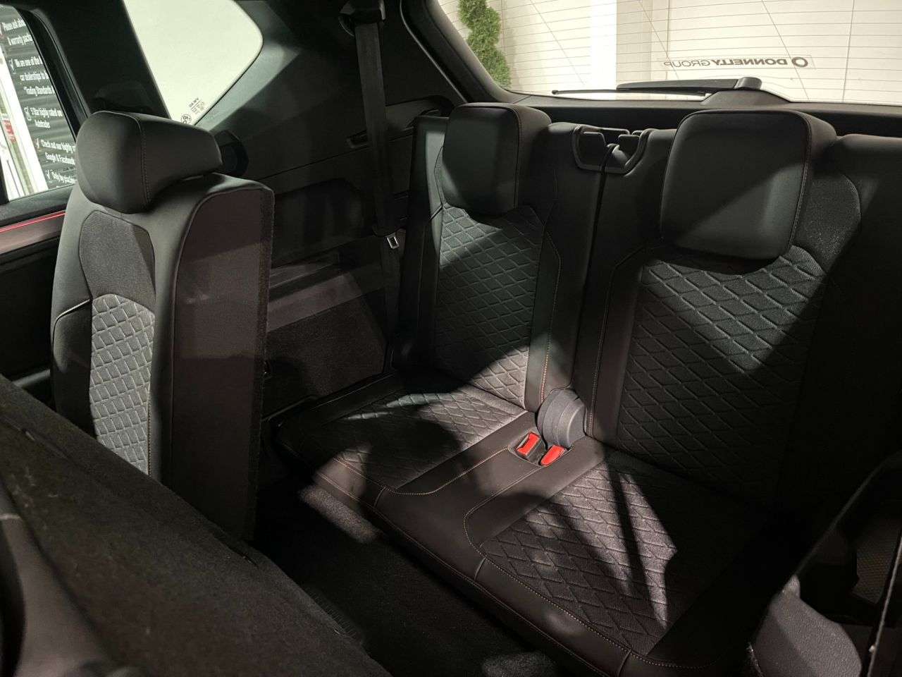 2024 SEAT TARRACO 2024 SEAT TARRACO